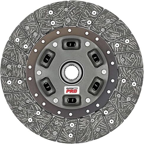 ClutchMaxPRO Heavy Duty OEM Clutch Kit Compatible with 2001 2002 2003 Nissan Pathfinder 3.5L 6cyl VQ35DE 5-speed (CP06070HD-CK) in Saudi Arabia