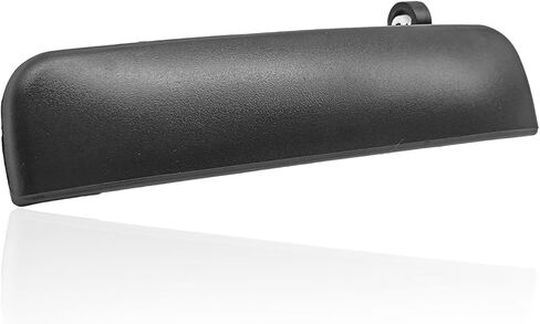 Exterior Door Handle Compatible with Nissan 2000-2004 Xterra 1998-2004 Frontier Front or Rear Left Driver Side Replaces# 80607-2S400 Textured Black in Saudi Arabia