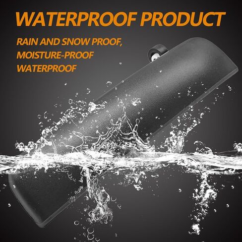 Exterior Door Handle Compatible with Nissan 2000-2004 Xterra 1998-2004 Frontier Front or Rear Left Driver Side Replaces# 80607-2S400 Textured Black in Saudi Arabia