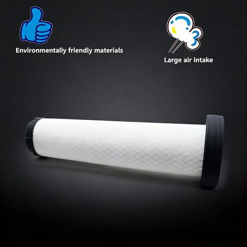 AT338105 AT336803 Air Filter Compatible With John Deere Skid Steer Loader 312GR 314G 315 316GR 317G 318E 318G 319E 320E 320G 324E 324G 325G in Saudi Arabia