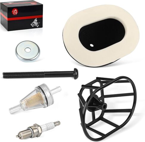 For Yamaha Grizzly Blaster 200 125 YFM125 YFS200 YFA-1 Air Filter + Holder w/Spark Plug 1988-2013 2XJ-14458-00-00 in Saudi Arabia