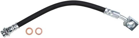 2x Brake Hose - Rear Outer Brake Hydraulic Hose Brake Line Hose EPDM Rubber for Chevrolet Avalanche 1500 2002-2006 for Chevy Avalanche 1500 2002-2006 for Chevrolet Suburban 1500 2001-2006 in Saudi Arabia