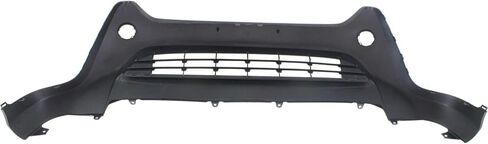 مصدات توفر - غطاء مصد سفلي أمامي منسوج باللون الرمادي الداكن متوافق مع 2013 2014 2015 Toyota RAV4 LE 13 14 15، TO1015108 in Saudi Arabia