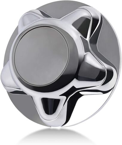 CHEDA One Piece 7" Compatible with Ford F150 Expedition Chrome Wheel Hub Cover Center Caps Durable 1997-2003 1998 1999 2000 2001 2002 2003 in Saudi Arabia