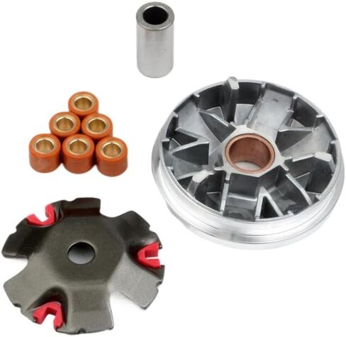 Racing Roller Variator Kit 16x13mm 9g Compatible With 50cc 2 Stroke 如 Bali SFX SGX SH in Saudi Arabia