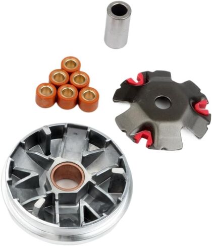 Racing Roller Variator Kit 16x13mm 9g Compatible With 50cc 2 Stroke 如 Bali SFX SGX SH in Saudi Arabia