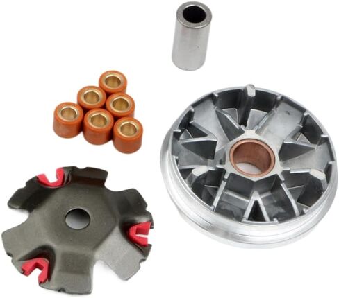 Racing Roller Variator Kit 16x13mm 9g Compatible With 50cc 2 Stroke 如 Bali SFX SGX SH in Saudi Arabia