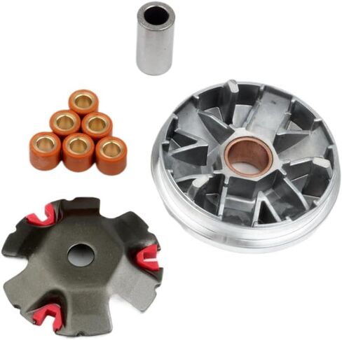 Racing Roller Variator Kit 16x13mm 9g Compatible With 50cc 2 Stroke 如 Bali SFX SGX SH in Saudi Arabia