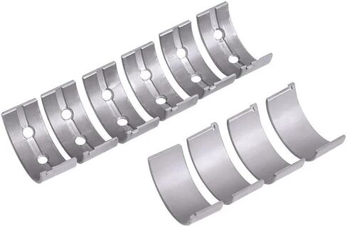 10pc 1set 30mm 32mm Connecting Rod Main Crankshaft Bearing Motorcycle For BN302 BN302ABS BN302R BN302S(Add 25 Kit) in Saudi Arabia