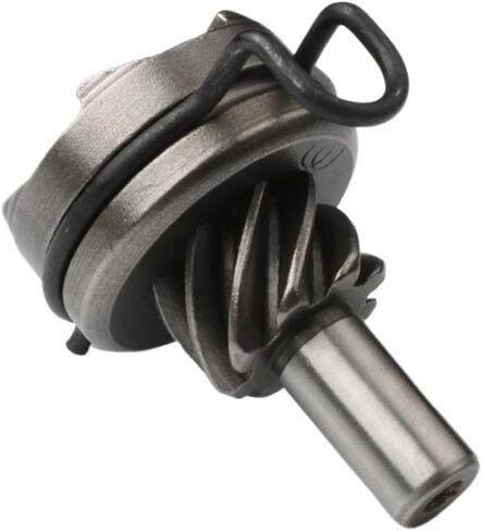 43cm Gearbox Assembly With Starter Gear Spring And Gasket Compatible With 50cc GY6 139QMB 4T 12 Inch Wheel in Saudi Arabia
