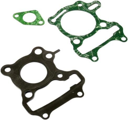 Cylinder Gasket Set For 50cc 4-Stroke Compatible With Vivacity Speedfight 3 Kisbee XS1P37QMA Engine Parts in Saudi Arabia