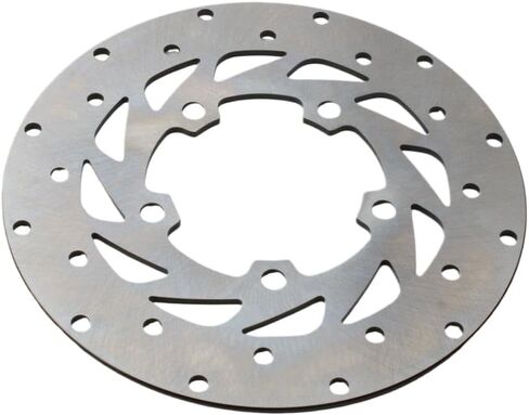 لوحة قرص فرامل خلفية للنماذج المتوافقة Agility R16 Downtown 125 200i Dink 200 G-DINK 300 240mm قطعة بديلة DF40026 00143057 in Saudi Arabia