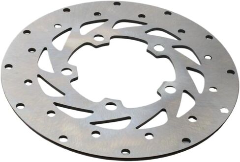 لوحة قرص فرامل خلفية للنماذج المتوافقة Agility R16 Downtown 125 200i Dink 200 G-DINK 300 240mm قطعة بديلة DF40026 00143057 in Saudi Arabia
