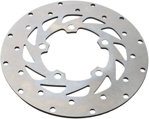 لوحة قرص فرامل خلفية للنماذج المتوافقة Agility R16 Downtown 125 200i Dink 200 G-DINK 300 240mm قطعة بديلة DF40026 00143057 in Saudi Arabia