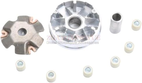 Performance Variator Belt Drive Kit Compatible With Agility 50 Carry R10 R12 Rs 4T 16mm X 13mm Pu Li Zhu in Saudi Arabia