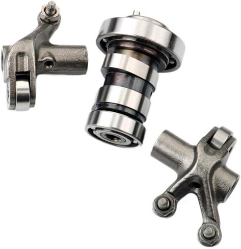 Scooter Camshaft And Rocker Arm Compatible With Models LT125 LXV125 S125 GTS Sprint 946 125cc 150cc 3V 4T in Kuwait