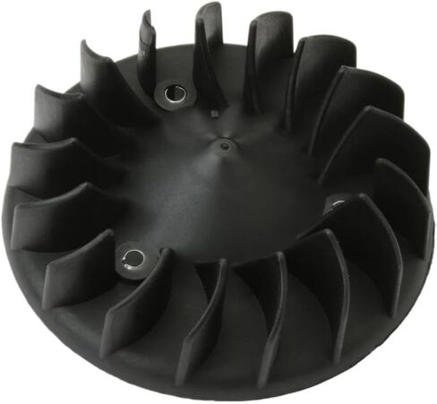 Cooling Fan Compatible With 50cc 2T Scooter Models ICE Stalker Naked 828765 in Saudi Arabia