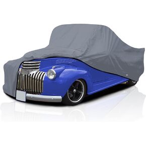 5 Layer Semi Custom Full Coverage Truck Car Cover for Chevrolet Truck 1939 1940 1941 Pickup 2-Door, All Weather Protection Breathable Dust Scratch, Dust, Snow Shield in Saudi Arabia