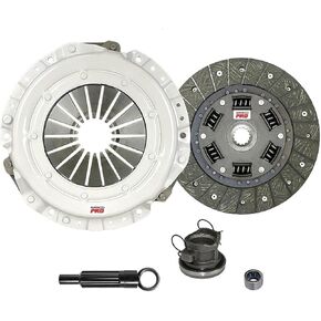 ClutchMaxPRO OEM Clutch Kit Compatible with 1994-2000 Cherokee 1994-2002 Wrangler 1997-2002 TJ 4cyl 2.5L (CP01040HD-CK) in Saudi Arabia