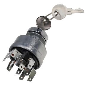 167603R91 947399 468438C91 184720R91 344688C9 مفتاح الإشعال مع مفتاحين متوافق مع Jeep CJ5 International 4000 8000 Series International 4700 4900 Series Jeep Truck in Kuwait