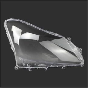 متوافق مع تويوتا كراون 13 الجيل 2010 2011 2012 سيارة الجبهة العلوي الزجاج استبدال غطاء للعدسات واضح كشافات قذيفة (يمين) in Kuwait