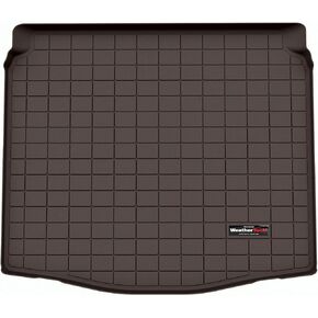 Weathertech بطانة صندوق السيارة لسيارة Toyota Corolla Cross، Corolla Cross خلف الصف الثاني (401524)، أسود in Saudi Arabia