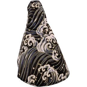 غطاء حذاء عالمي JDM Black Wave Blossom Sakura Shift عند ناقل الحركة MT in Kuwait