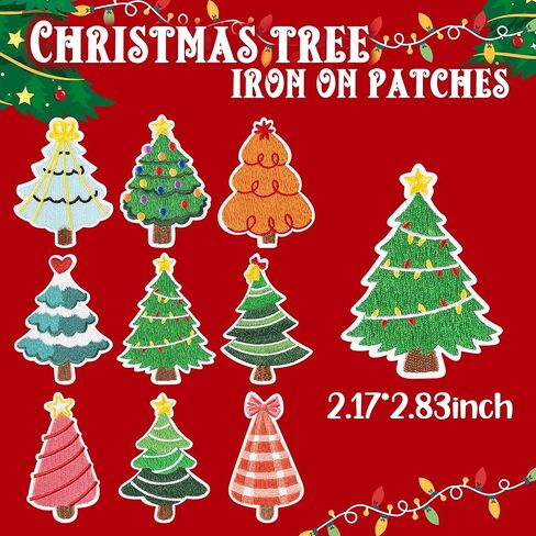 8Pcs Pumpkin Iron on Patches Fall Thanksgiving Buffalo Plaid Leopard Stripe Dot Sew on Repair Embroidered Applique Autumn Harvest Halloween DIY Craft Accessories Gifts for Clothing Backpack Hat in Kuwait