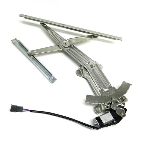 Power Window Regulator Motor Assembly Front Driver Side for 1994 1995 1996 1997 1998 1999 2000 2001 2002 2003 2004 Mustang in Saudi Arabia