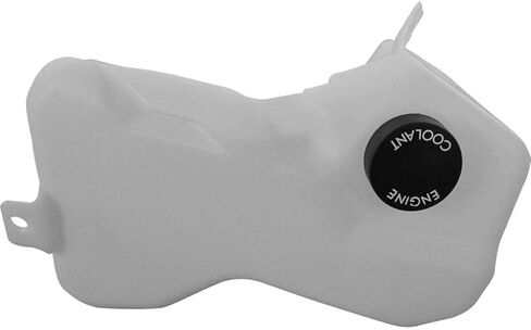FITRITE AUTO PARTS New Coolant Reservoir Tank For 2000-2005 Buick Lesabre GM3014104 25725820 in Saudi Arabia