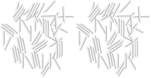 NUOBESTY 60 قطعة من السيراميك لدعم الأظافر والطين ودعم فرن الفخار السيراميكي ودبابيس متينة تتحمل الحرارة ونحت السيراميك أداة من الزجاج المقاوم للحرارة باللون الأبيض in Kuwait