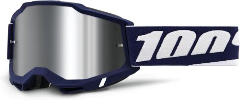 100% Accuri 2 Motocross & Mountain Biking Adult Goggles (Peyote - Clear Lens) in Saudi Arabia