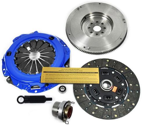 EFT STAGE 1 SPORT CLUTCH KIT & FLYWHEEL FOR 95-04 TOYOTA TACOMA PICKUP TRUCK 3.4L V6 in Saudi Arabia