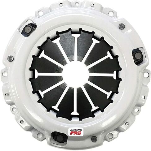 ClutchMaxPRO Performance Stage 2 Clutch Kit with Flywheel Compatible with 2006-2015 Honda Civic 1.8L SOHC R18A1 (CP08046HDLSF-ST2) in Saudi Arabia