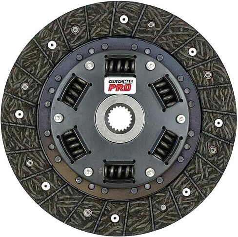ClutchMaxPRO Performance Stage 2 Clutch Kit with Flywheel Compatible with 2006-2015 Honda Civic 1.8L SOHC R18A1 (CP08046HDLSF-ST2) in Saudi Arabia