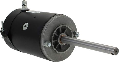 Gladiator Starter Compatible Replacement for Ford 6V Farm Tractor 2N 28HP 1942-1949 8N 30HP 1947-1952 9N 28HP 1939-1943 8N11001 8N11002 9N11001 9N11002 1831810 10461663 323-100 TS-2000 A500420 in Saudi Arabia