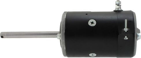 Gladiator Starter Compatible Replacement for Ford 6V Farm Tractor 2N 28HP 1942-1949 8N 30HP 1947-1952 9N 28HP 1939-1943 8N11001 8N11002 9N11001 9N11002 1831810 10461663 323-100 TS-2000 A500420 in Saudi Arabia