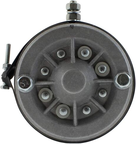 Gladiator Starter Compatible Replacement for Ford 6V Farm Tractor 2N 28HP 1942-1949 8N 30HP 1947-1952 9N 28HP 1939-1943 8N11001 8N11002 9N11001 9N11002 1831810 10461663 323-100 TS-2000 A500420 in Saudi Arabia