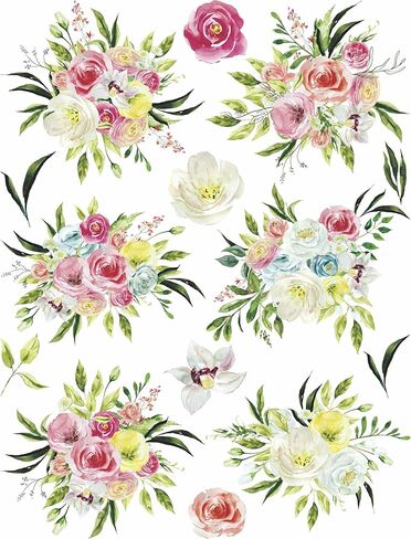 Halloween Theme Rice Paper, 8 x 10.5 inch (6pc) - Mulberry Paper for Decoupage Scrapbooking Cards Crafts by Craft Kreatively in Kuwait