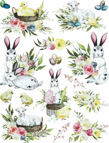 Halloween Theme Rice Paper, 8 x 10.5 inch (6pc) - Mulberry Paper for Decoupage Scrapbooking Cards Crafts by Craft Kreatively in Kuwait