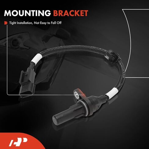 مستشعر موضع العمود المرفقي للمحرك A-Premium متوافق مع Hyundai Sonata 2020-2021 1.6L، Accent 2020-2021، Venue 2020-2021، استبدال # 391802M612 in Saudi Arabia
