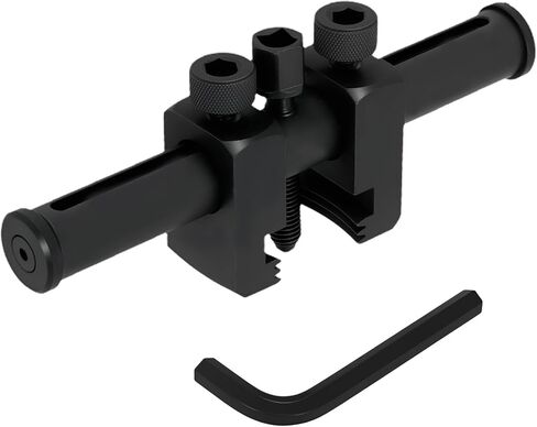 maXpeedingrods Universal Crankshaft Pulley Removal Tool, Harmonic Balancer Puller Set, Adjustable Ribbed Drive Belt Pulley Puller Remover Tool for A/C Units, Alternator, Steering Pump & Water Pump in Saudi Arabia