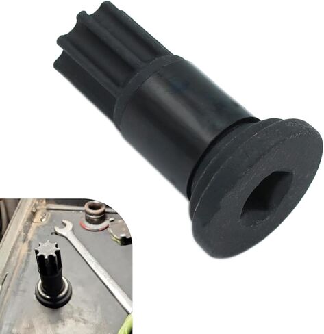 Cummins Engine Barring Rotating Tool, Compatible with Cummins Engine VE P7100 VP44 4BT 6BT Diesel, B/C Series Dodge Pickups 3.9L, 5.9L, 6.7L&8.3L Diesel, Replaces#3824591A, 5299073 and 7471A in Saudi Arabia