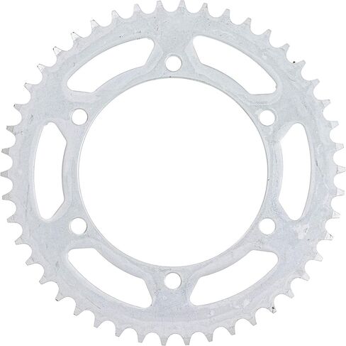 NICHE 520 Pitch 46 Tooth Rear Drive Sprocket for Yamaha FZ6R FZ1 Diversion XJ6 Honda NX650 in Saudi Arabia