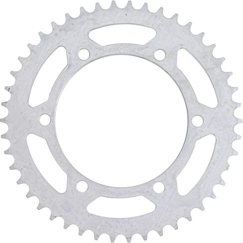 NICHE 520 Pitch 46 Tooth Rear Drive Sprocket for Yamaha FZ6R FZ1 Diversion XJ6 Honda NX650 in Saudi Arabia
