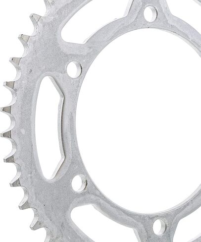 NICHE 520 Pitch 46 Tooth Rear Drive Sprocket for Yamaha FZ6R FZ1 Diversion XJ6 Honda NX650 in Saudi Arabia