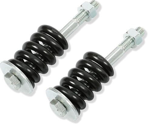 HECASA LH & RH Lever Kit Compatible with Bobcat Loader 751 753 763 773 7753 863 873 S130 S220 S250 S300 A220 A300 S100 S130 S150 S160 T110 Replacement for 6724776 6724775 Steel Black in Saudi Arabia