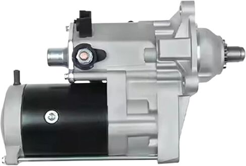 Starter Motor 24V 5.5KW 1987455C1 1280002563 Compatible With Case Excavator 9030B 9040 9040B Loader 580E 680K 780C in Saudi Arabia