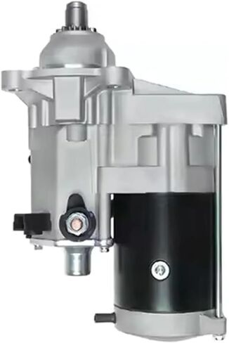 Starter Motor 24V 5.5KW 1987455C1 1280002563 Compatible With Case Excavator 9030B 9040 9040B Loader 580E 680K 780C in Saudi Arabia