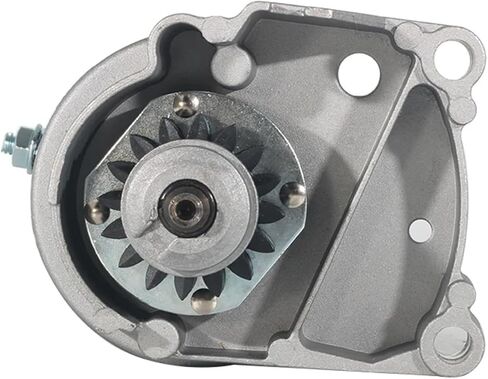 محرك بدء الأداء مناسب للجرارات وSN 16HP - بديل OEM لـ 393017، 497596، 394674، 394808 in Saudi Arabia